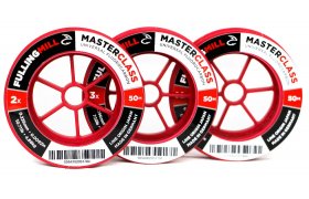 Fluorocarbonov vlasec Fulling Mill Master Class 50 m Fluorocarbonov vlasec Fulling Mill Master Class 50 m - 0,110 mm