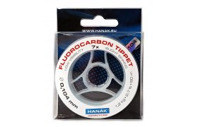 Fluorocarbonov vlasec Hanak Competition 50 m Fluorocarbonov vlasec Hanak Competition 50 m - 0,108 mm
