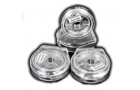 Fluorocarbonov vlasec Leichi Fluoroflex Plus 50 m Fluorocarbonov vlasec Leichi Fluoroflex Plus 50 m - 7X 0,10 mm