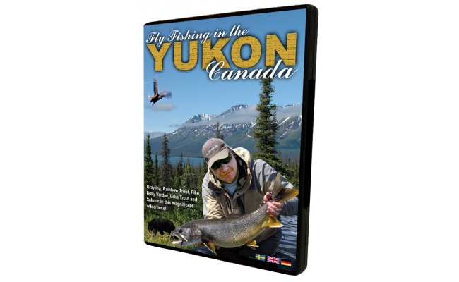 Fly Fishing in the Yukon, Canada Fly Fishing in the Yukon, Canada DVD