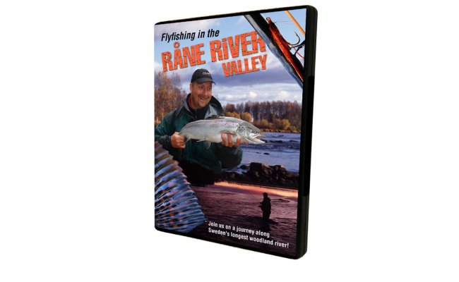 Flyfishing in the Rane River Valley Flyfishing in the Rane River Valley DVD