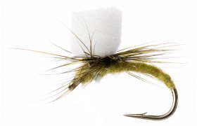 Foam Klink Olive Foam Klink Olive, vel. 14