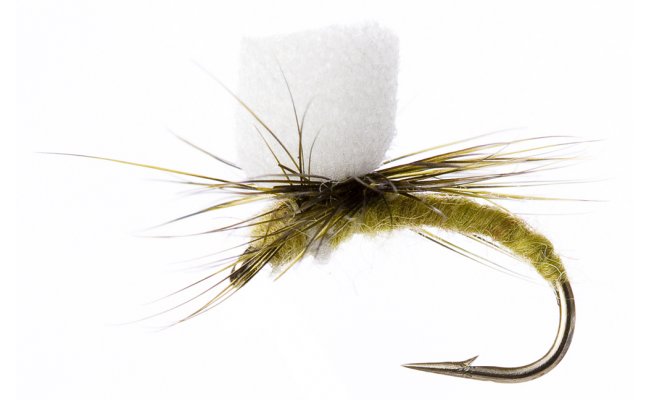 Foam Klink Olive Foam Klink Olive, vel. 14