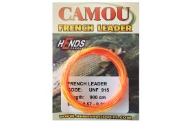 Francouzsk nvazec Hends Camou French Leader Fluo Francouzsk nvazec Hends Camou French Leader Fluo fluo oranov 900 cm, 0.57 - 0.21, 3X