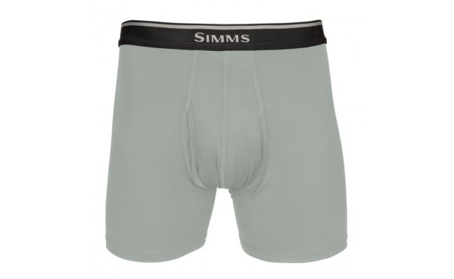 Funkn boxerky Simms Cooling Boxer Brief Sterling Funkn boxerky Simms Cooling Boxer Brief Sterling S