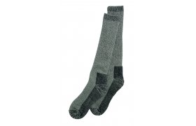 Funkční ponožky Kinetic Wool Sock Long Light Grey Funkční ponožky Kinetic Wool Sock Long Light Grey 36/39
