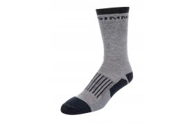 Funkn ponoky Simms Merino Midtweight Hiker Sock Steel Grey Funkn ponoky Simms Merino Midtweight Hiker Sock Steel Grey M