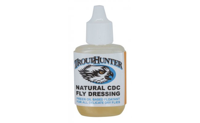 Gel na such muky TroutHunter CDC Fly Dressing Gel na such muky TroutHunter CDC Fly Dressing