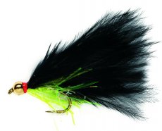 Lura Gold Head Black Cat