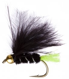 Golden Nugget Mini Viva Marabou
