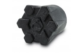 Gumov patka pro brodc hl Simms Wading Staff Rubber Tip Black Gumov patka pro brodc hl Simms Wading Staff Rubber Tip Black