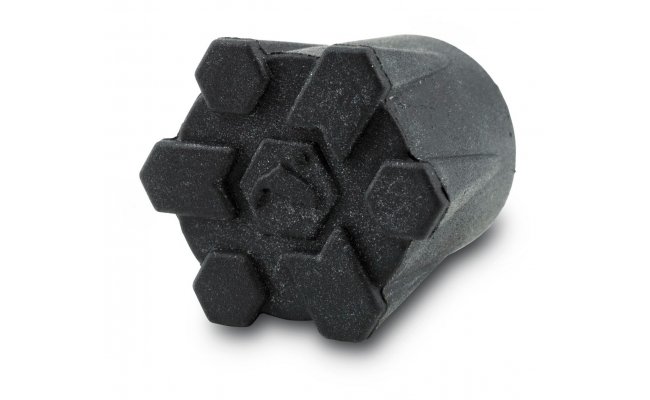 Gumov patka pro brodc hl Simms Wading Staff Rubber Tip Black Gumov patka pro brodc hl Simms Wading Staff Rubber Tip Black