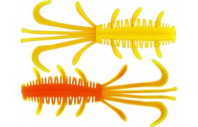 Gumov nstrahy Kinetic NYX Gumov nstrahy Kinetic NYX - luto/oranov, 10 ks