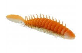 Gumov nstrahy Westin Needle Bug pchu esnek/sr Gumov nstrahy Westin Needle Bug pchu esnek/sr - oranovo/bl, 5 ks