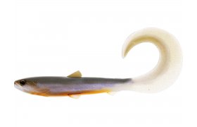 Gumov rybiky Westin BullTeez Curltail Dirty Harbor Gumov rybiky Westin BullTeez Curltail Dirty Harbor - 3 g; 8 cm