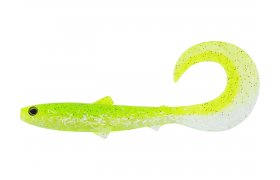 Gumov rybiky Westin BullTeez Curltail Holy Chartreuse Gumov rybiky Westin BullTeez Curltail Holy Chartreuse - 3 g; 8 cm