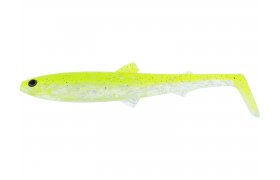 Gumov rybiky Westin BullTeez Shadtail Holy Chartreuse Gumov rybiky Westin BullTeez Shadtail Holy Chartreuse - 4 g; 7,5 cm; 3 ks