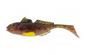 Gumov rybiky Westin Gunnar The Goby Appleseed Gumov rybiky Westin Gunnar The Goby Appleseed - 3,5 g; 6,5 cm