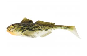 Gumov rybiky Westin Gunnar The Goby Spotted Goby Gumov rybiky Westin Gunnar The Goby Spotted Goby - 3,5 g; 6,5 cm