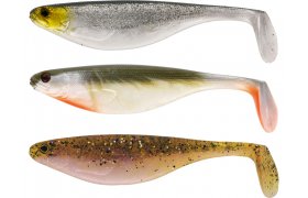 Gumov rybiky Westin ShadTeez Clear Water Mix 19 Gumov rybiky Westin ShadTeez Clear Water Mix 19 - 7 g; 9 cm