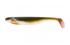 Gumov rybiky Westin ShadTeez Slim Bass Orange Gumov rybiky Westin ShadTeez Slim Bass Orange - 3 g; 7,5 cm