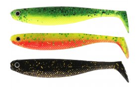 Gumov rybiky Westin ShadTeez Slim Floating Dark Water Mix 23 Gumov rybiky Westin ShadTeez Slim Floating Dark Water Mix 23 - 1 g; 4,7 cm