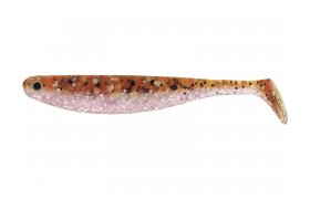 Gumov rybiky Westin ShadTeez Slim Floating Violett Goby Gumov rybiky Westin ShadTeez Slim Floating Violett Goby - 1 g; 4,7 cm