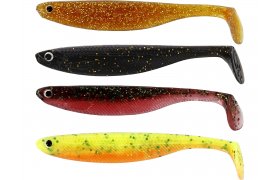 Gumov rybiky Westin ShadTeez Slim Shadtail Dark Water Mix 15 Gumov rybiky Westin ShadTeez Slim Shadtail Dark Water Mix 15 - 1 g; 5 cm