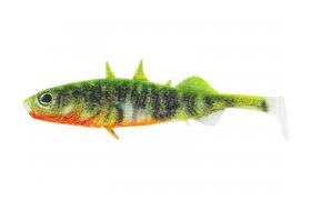 Gumov rybiky Westin Stanley The Stickleback Shadtail Chartreuse Stickleback Gumov rybiky Westin Stanley The Stickleback Shadtail Chartreuse Stickleback - 1,5 g; 5,5 cm