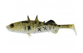 Gumov rybiky Westin Stanley The Stickleback Shadtail Stickleback Gumov rybiky Westin Stanley The Stickleback Shadtail Stickleback - 1,5 g; 5,5 cm