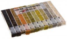 Hare Dubbing Box Hends Mix 12 barev - Zajc