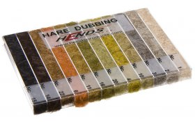 Hare Dubbing Box Hends Mix 12 barev - Zajc Hare Dubbing Box Hends Mix 12 barev - Zajc