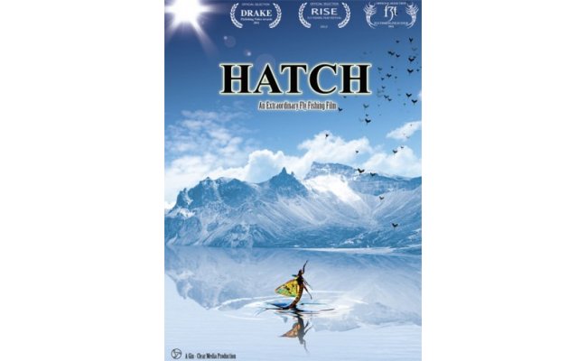 Hatch Hatch DVD