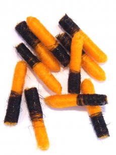 Hemingways Caddis Tube Bodies