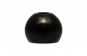 Hends Brass Beads - Mosazn hlavika ern Hends Brass Beads - Mosazn hlavika ern 2,0 mm, 20 ks