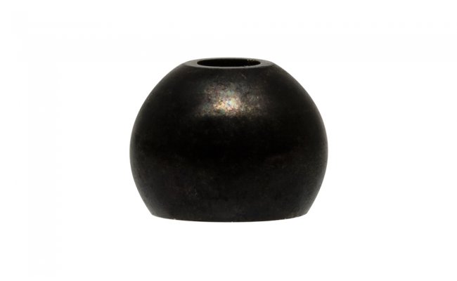 Hends Brass Beads - Mosazn hlavika ern Hends Brass Beads - Mosazn hlavika ern 2,0 mm, 20 ks