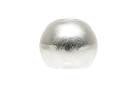 Hends Brass Beads - Mosazn hlavika stbrn Hends Brass Beads - Mosazn hlavika stbrn 1,5 mm, 20 ks