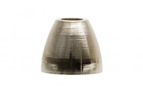 Hends Brass Cone Heads - Knick hlavika stbrn Hends Brass Cone Heads - Knick hlavika stbrn 3,5 mm, 10 ks