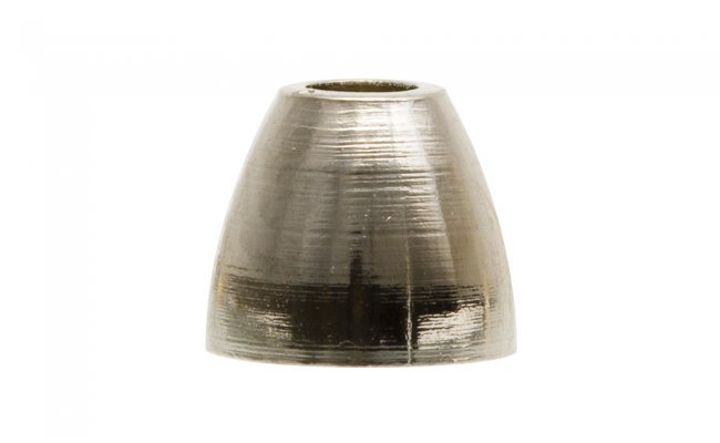 Hends Brass Cone Heads - Knick hlavika stbrn Hends Brass Cone Heads - Knick hlavika stbrn 3,5 mm, 10 ks