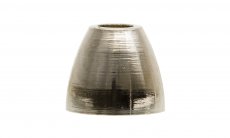 Kónická hlavička stříbrná Hends Brass Cone Head Silver