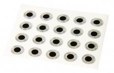 Streamerové oči Hends Holographic Eyes