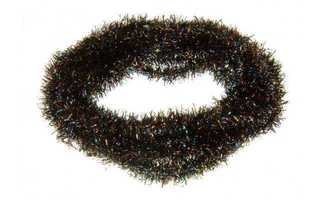 Hends Tinsel Chenille lametkov� �inylka Hends Tinsel Chenille lametkov� �inylka 4 mm zlat� perle�
