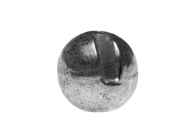 Hends Tungsten Beads Small Slot niklov Hends Tungsten Beads Small Slot niklov 2,3 mm, 10 ks