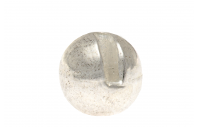 Hends Tungsten Beads Small Slot stbrn Hends Tungsten Beads Small Slot stbrn 2,3 mm, 10 ks