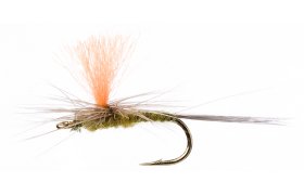 HiVis Orange BWO Spot-On Para HiVis Orange BWO Spot-On Para, vel. 16