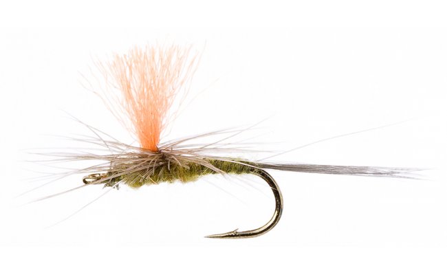 HiVis Orange BWO Spot-On Para HiVis Orange BWO Spot-On Para, vel. 16