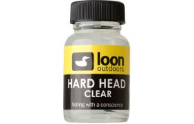 Hlavikov lak Loon Outdoors Hard Head Clear Hlavikov lak Loon Outdoors Hard Head Clear