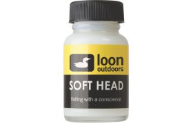 Hlavikov lak Loon Outdoors Soft Head Clear Hlavikov lak Loon Outdoors Soft Head Clear