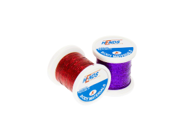 Holografick lametka Hends Holographic Tinsel Holografick lametka Hends Holographic Tinsel erven