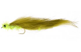 Hot Tail Zonker Olive Hot Tail Zonker Olive, vel. 10